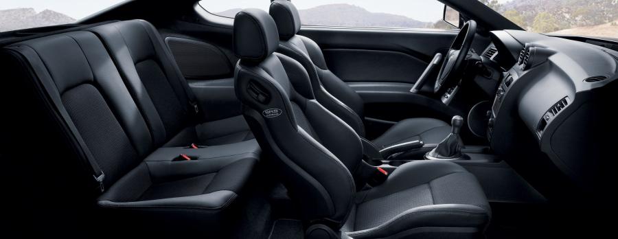  Hyundai Coupe 2008 года  (фото 14 из 30)